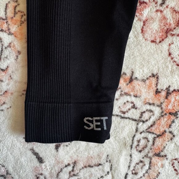 Set Active Sculptflex Leggings in Black/ Onyx - Picture 5 of 6